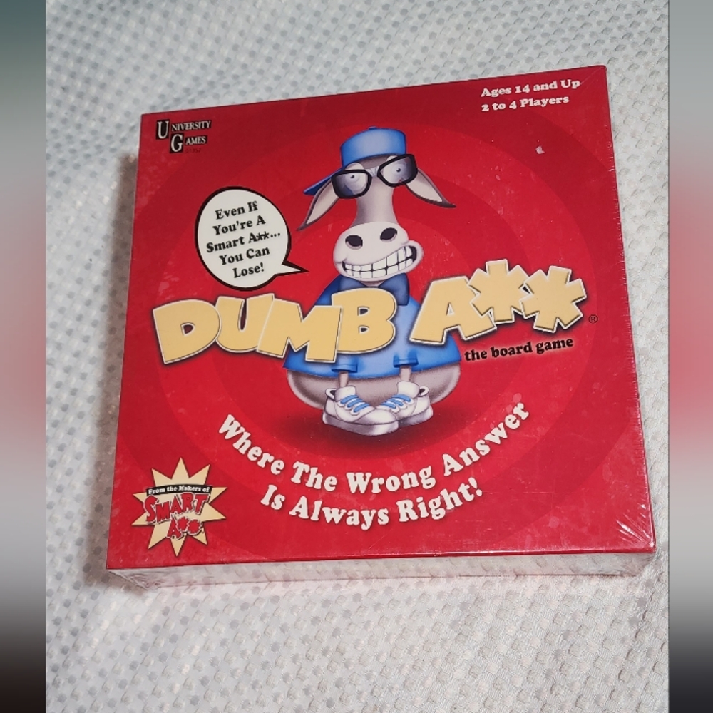 UNIVERSITY  NWT DUMB A** GAME